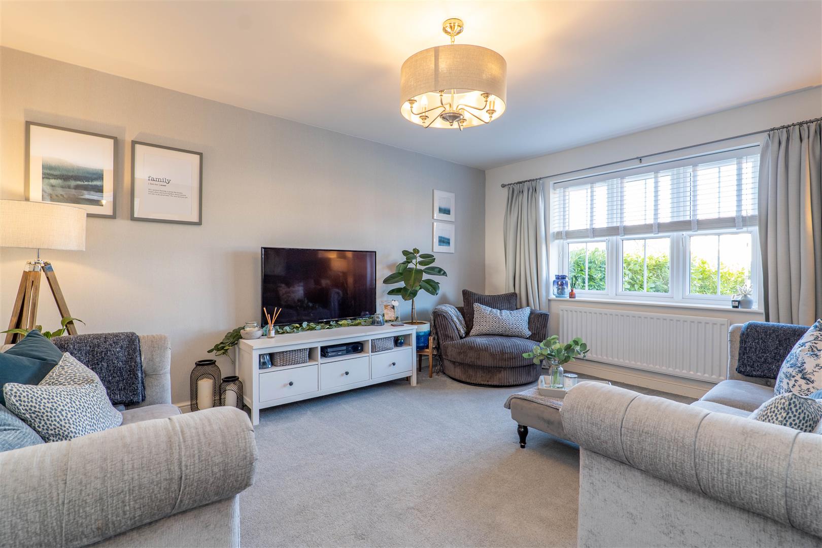 Hedgerow Drive, Preston